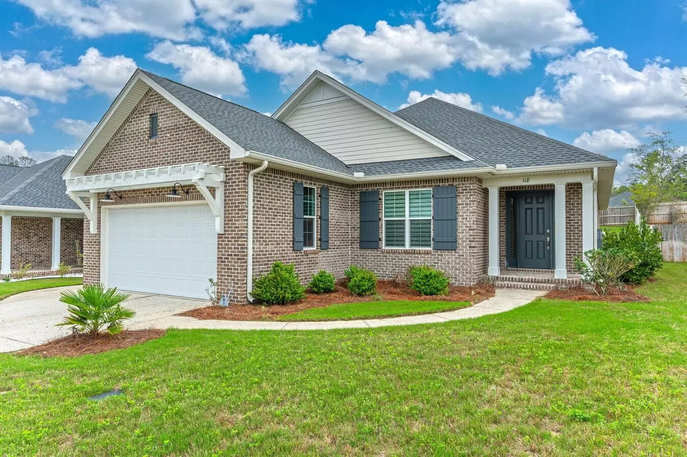 Modern 4br In Raiders Landing!! Prime Location!! House for rent in Valparaiso, FL