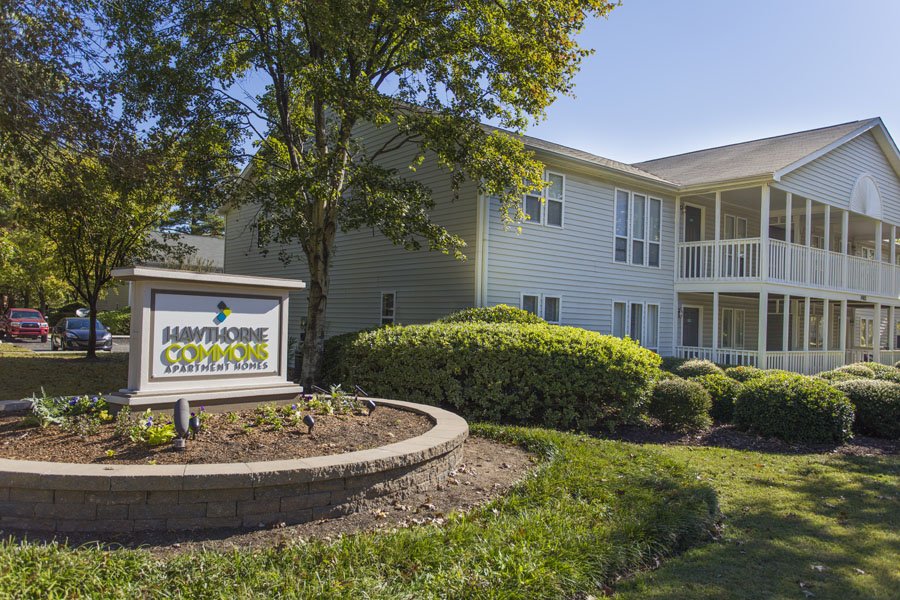 Hawthorne Commons Apartment for rent in Wilmington, NC