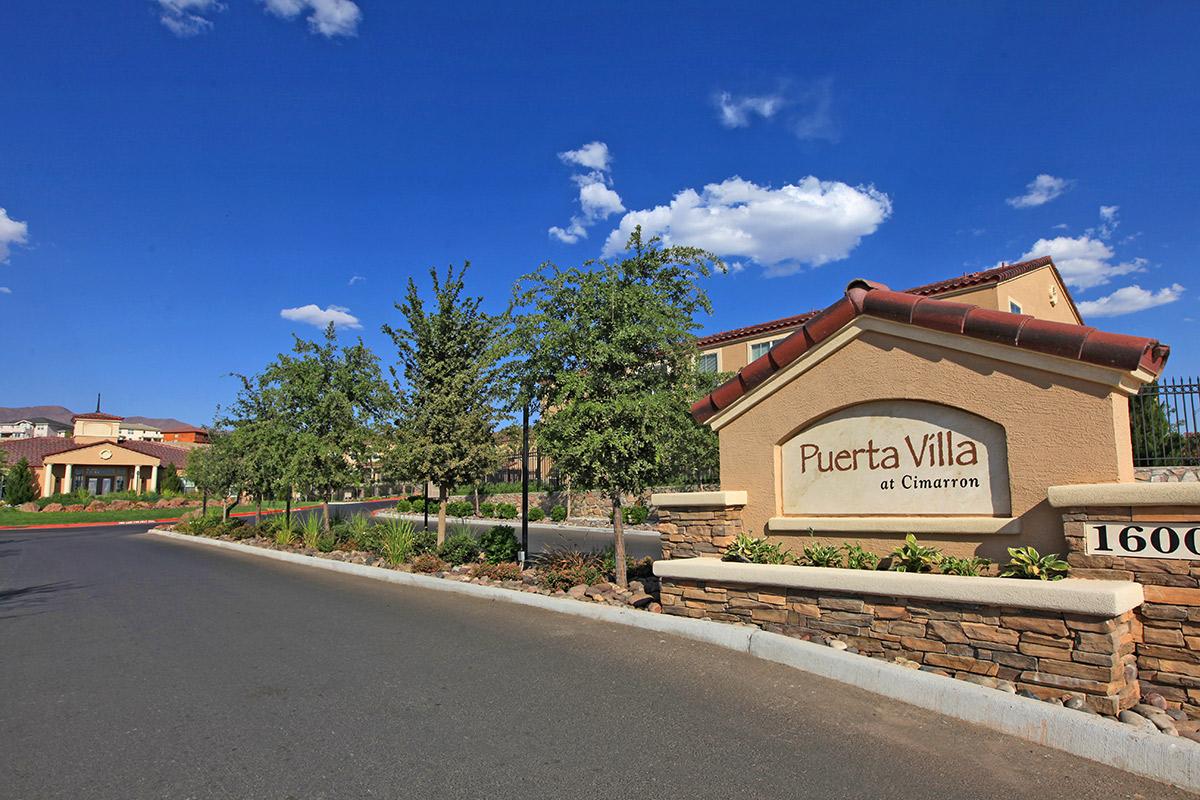 Puerta Villa At Cimarron Apartments El Paso, TX Rentable