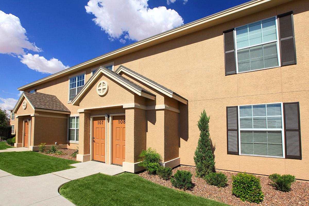 The Cottages At Edgemere Apartments El Paso, TX Rentable
