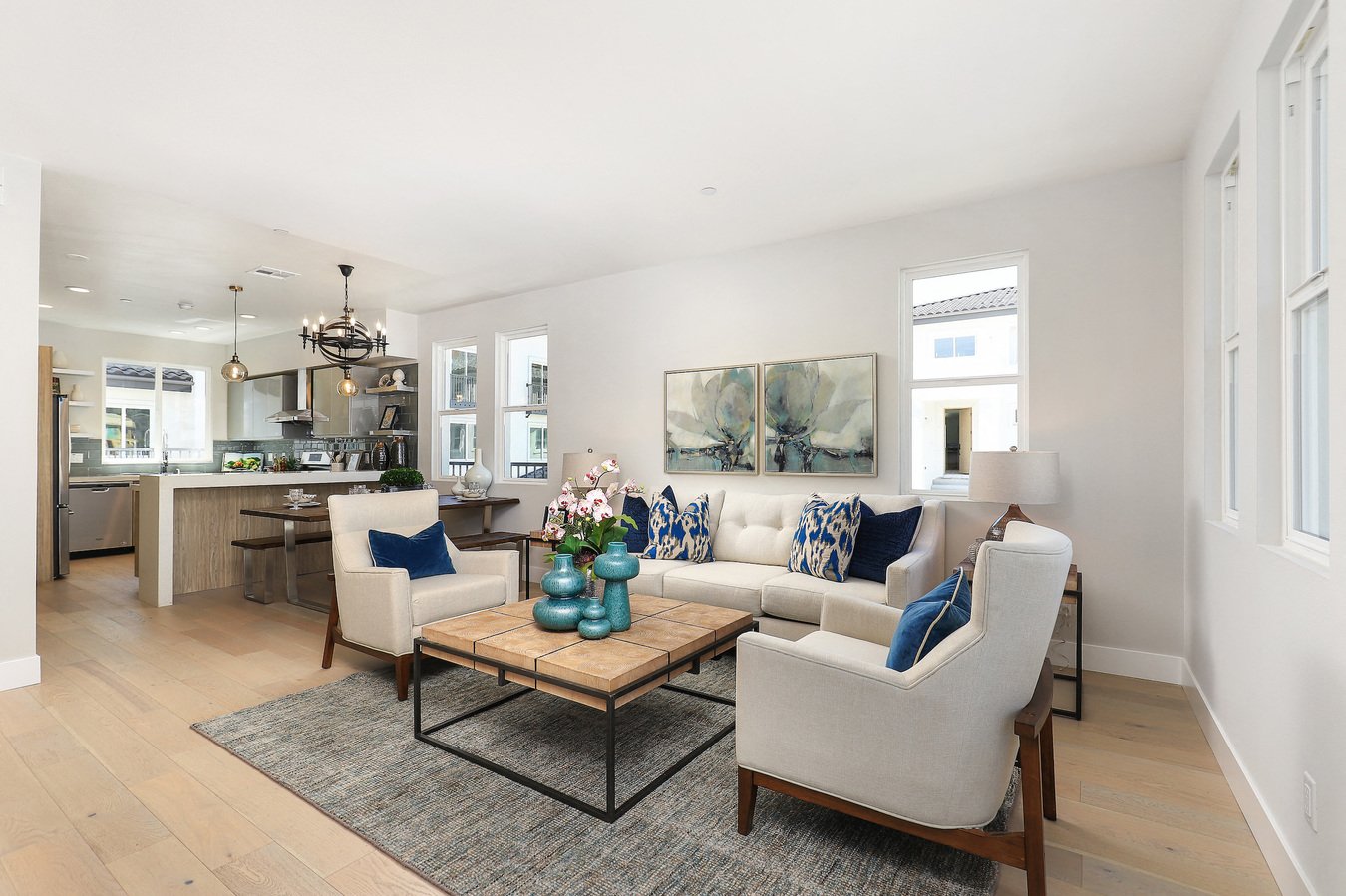 Meridian at Phillips Ranch Apartments Pomona, CA