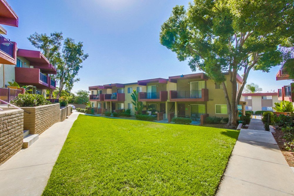 Mesa Vista Apartment Homes Apartments San Diego, CA