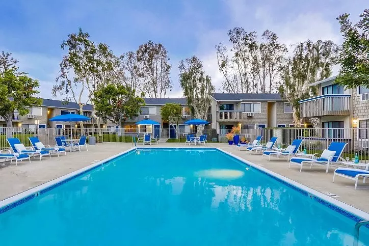 The Village at South Coast Apartment for rent in Costa Mesa, CA