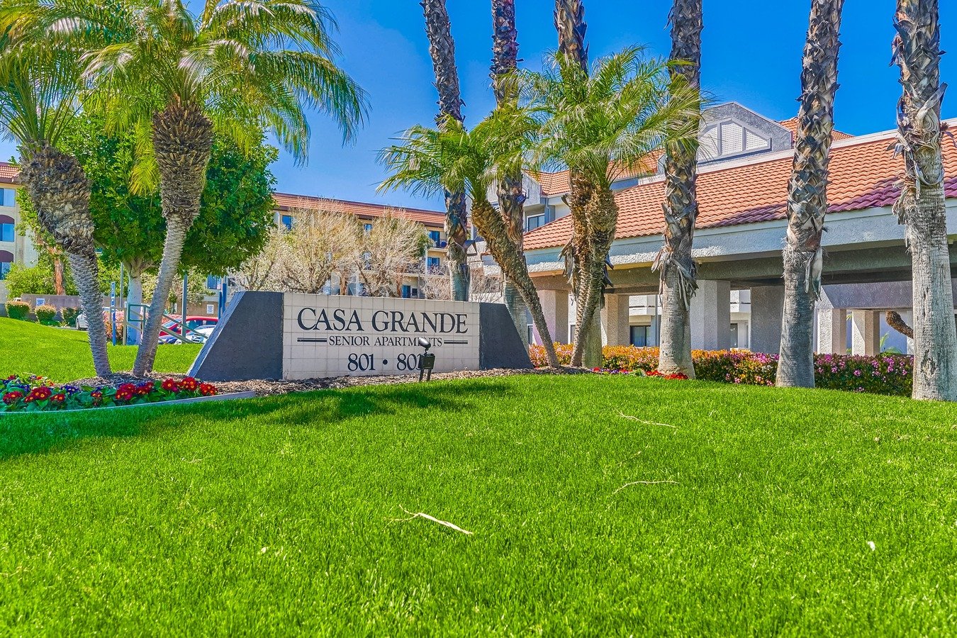 Casa Grande Senior Apartment Homes Corona, CA Rentable