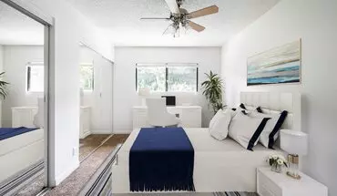 4 of 17 The Village at South Coast Apartment for rent in Costa Mesa, CA