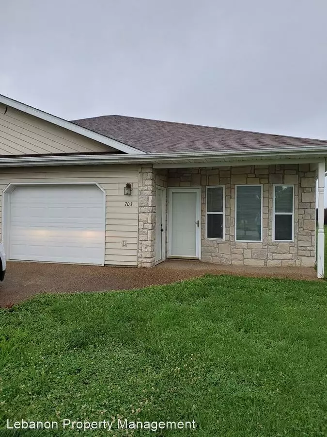703 Eastmont House for rent in Lebanon, MO