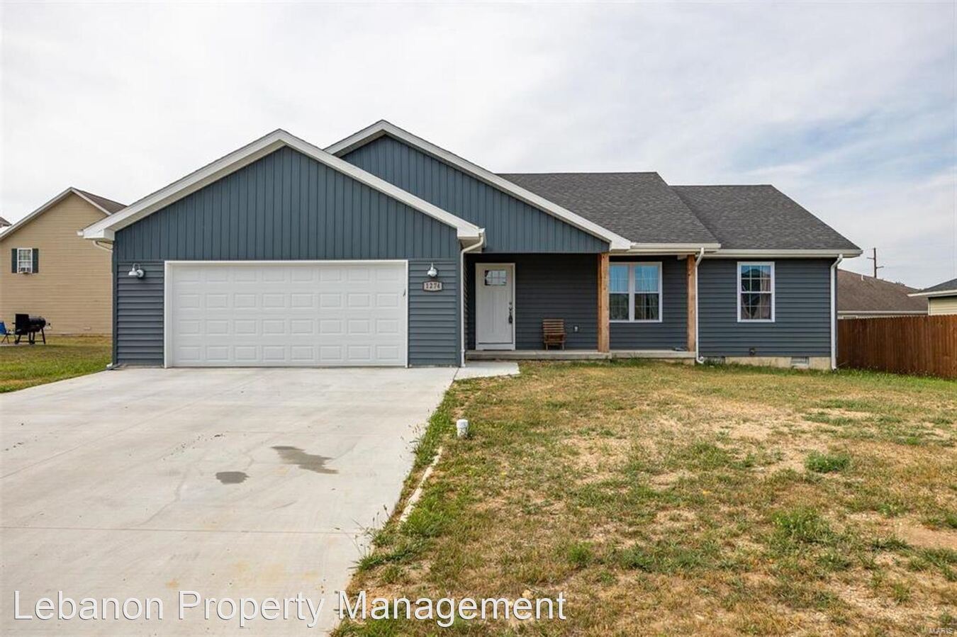 New 3 Bedroom, 2 Bath Home For Rent! Apartments Lebanon, MO