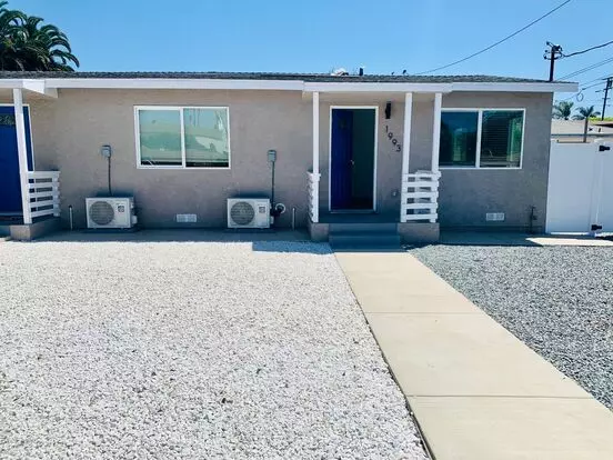 Newly Constructed 2bd/1ba Duplex Available In Linda Vista! Apartment for rent in San Diego, CA
