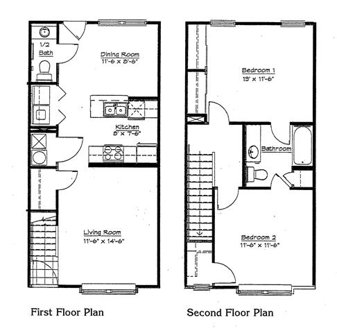 2 Bedrooms 1 Bathroom Apartment for rent at Murphy Park Apartments in St Louis, MO