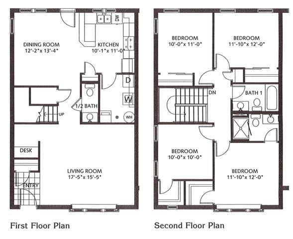 4 Bedrooms 2 Bathrooms Apartment for rent at Murphy Park Apartments in St Louis, MO