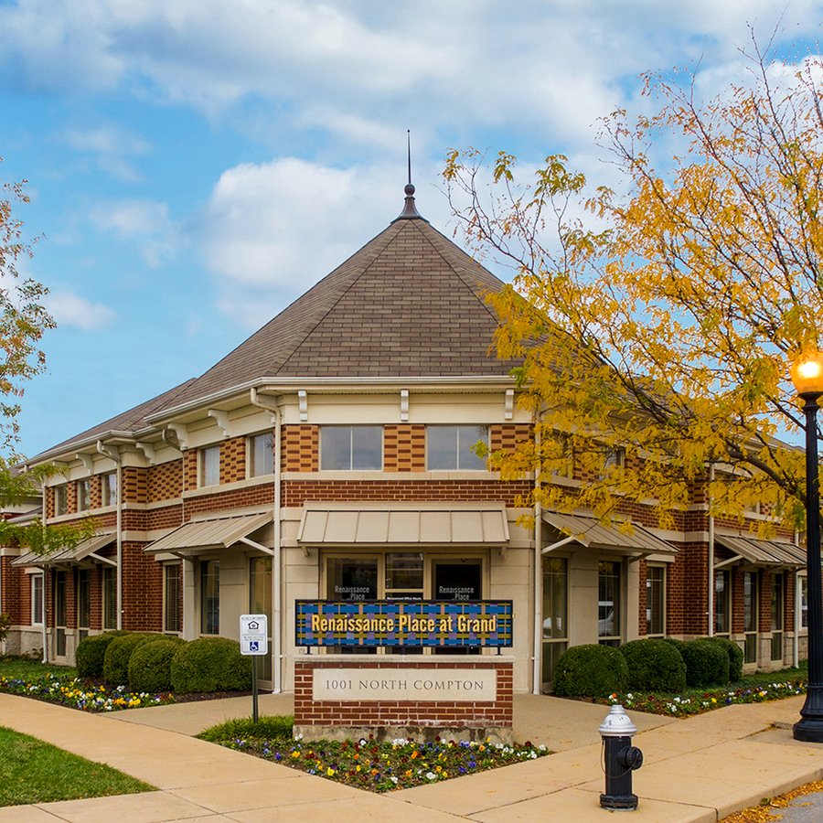 Renaissance Place at Grand Apartments St Louis, MO Rentable