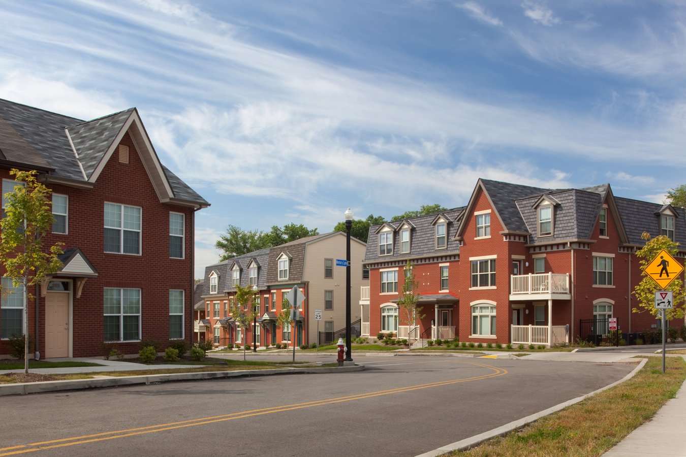 Bedford Hill Apartments Pittsburgh