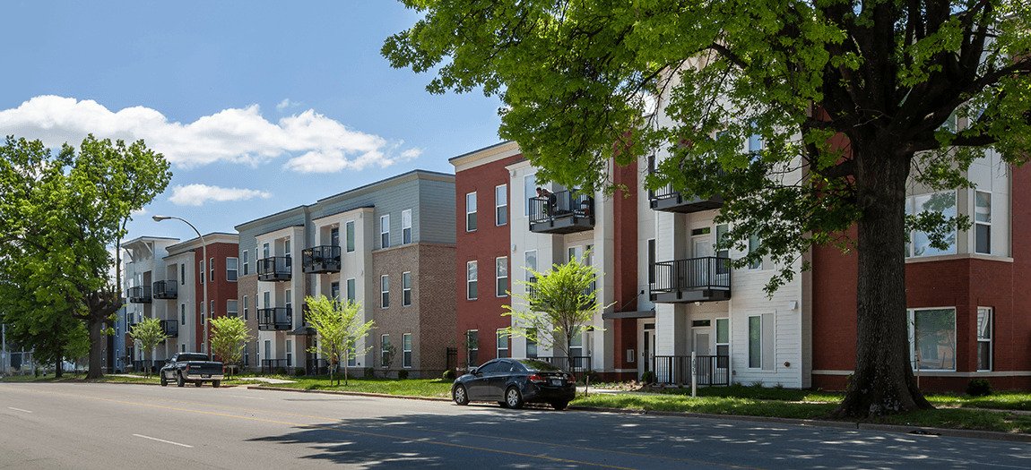 Beecher Terrace Apartments 980 W Liberty St Louisville, KY