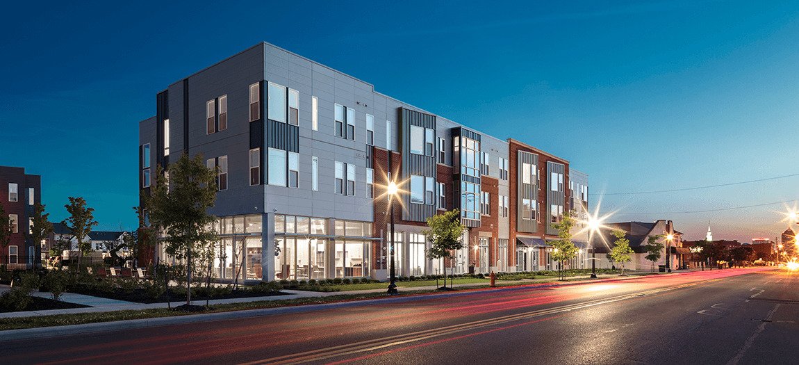 Legacy Pointe at Poindexter Apartments Columbus, OH