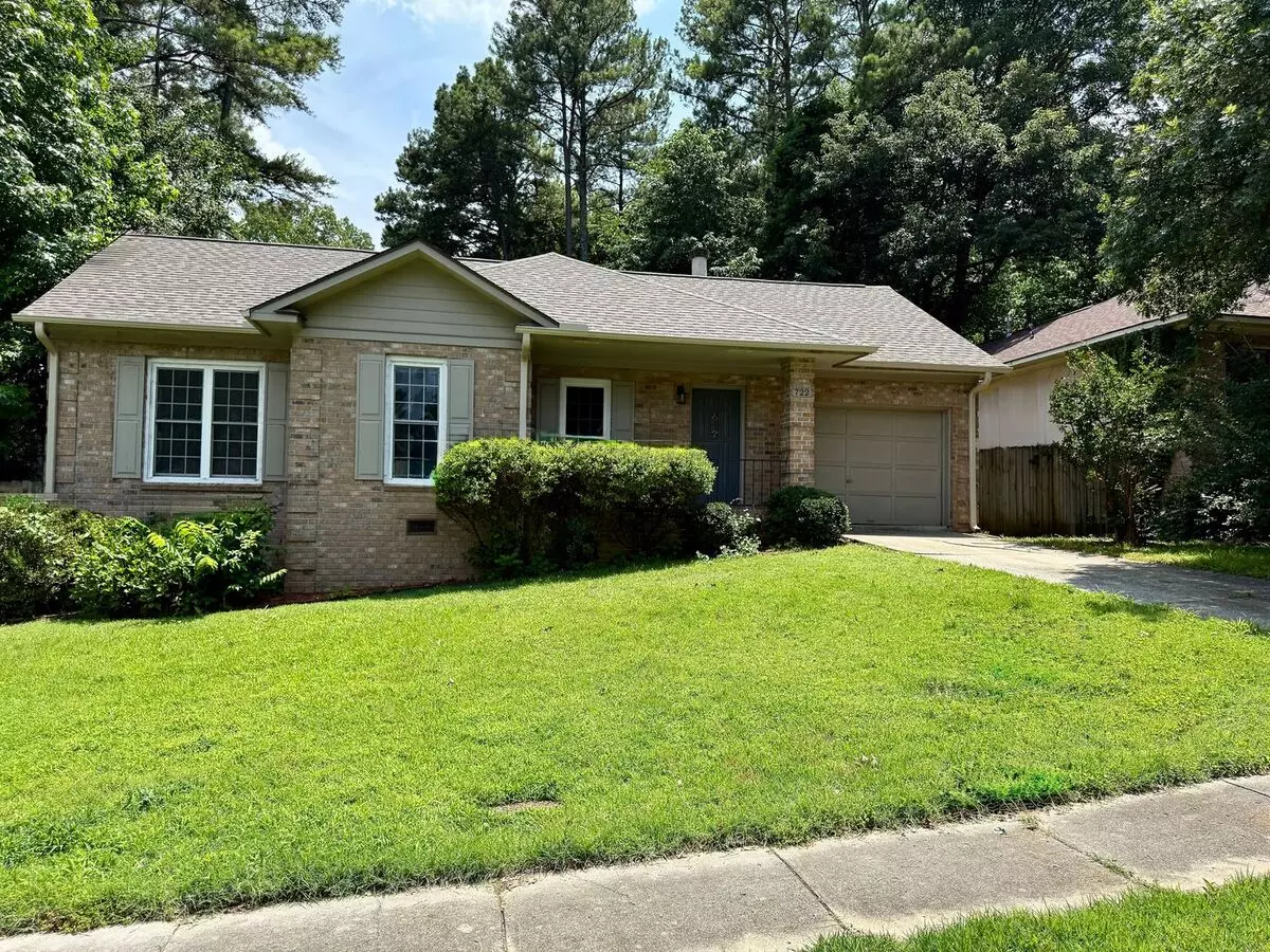 3 Bedroom House In Mathis Chase Estates - South Huntsville House for rent in Huntsville, AL