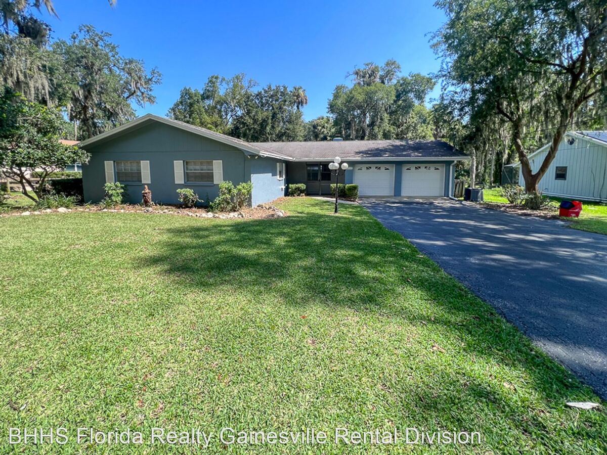 6209 E Pl Mcintosh, FL House for Rent Rentable
