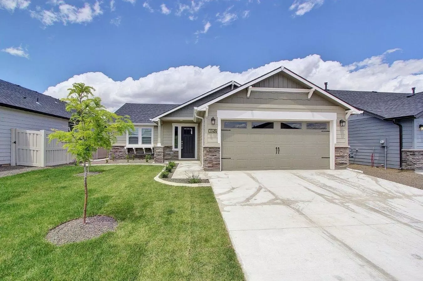 Immaculate Single-level Home In A Quiet Neighborhood House for rent in Star, ID
