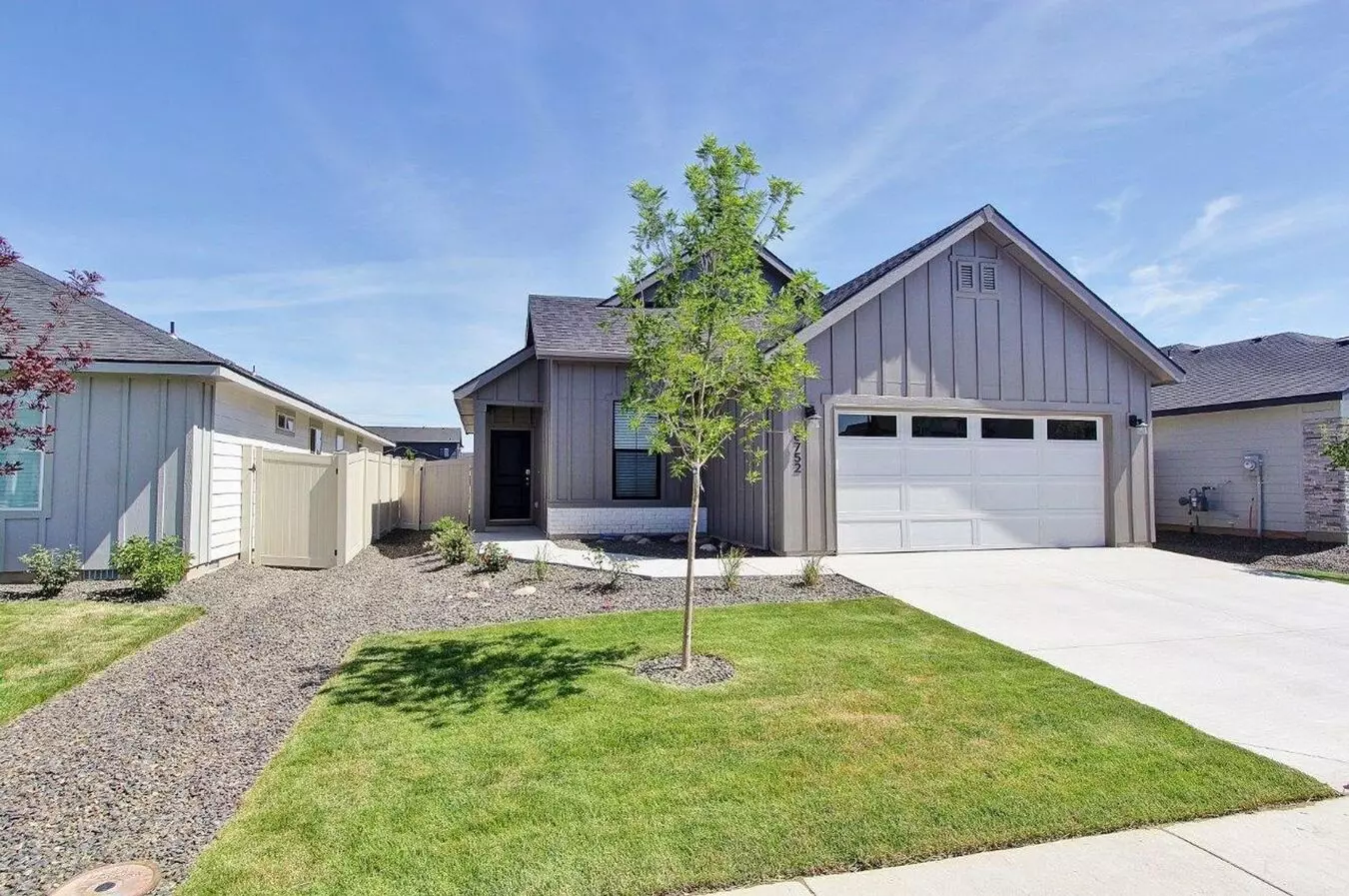 Single-level Home In Quiet Neighborhood House for rent in Meridian, ID