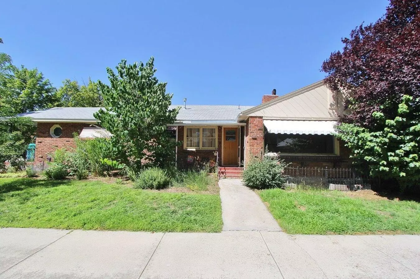 1202 N. 20th St / 1918 W. Brumback St Apartment for rent in Boise, ID
