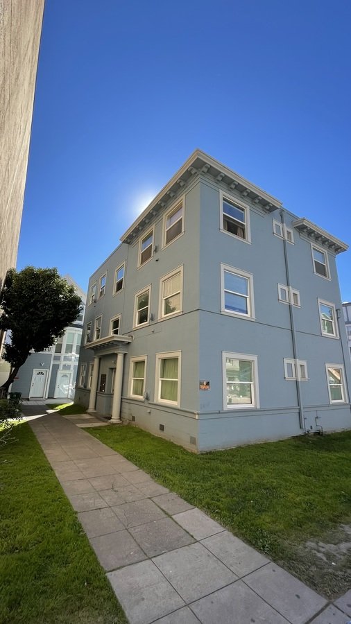 20302032 Bancroft Way Apartments Berkeley, CA Rentable