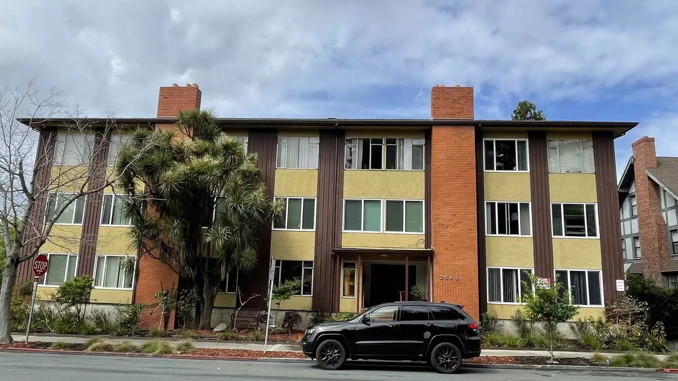 2546 Warring St. Apartment for rent in Berkeley, CA