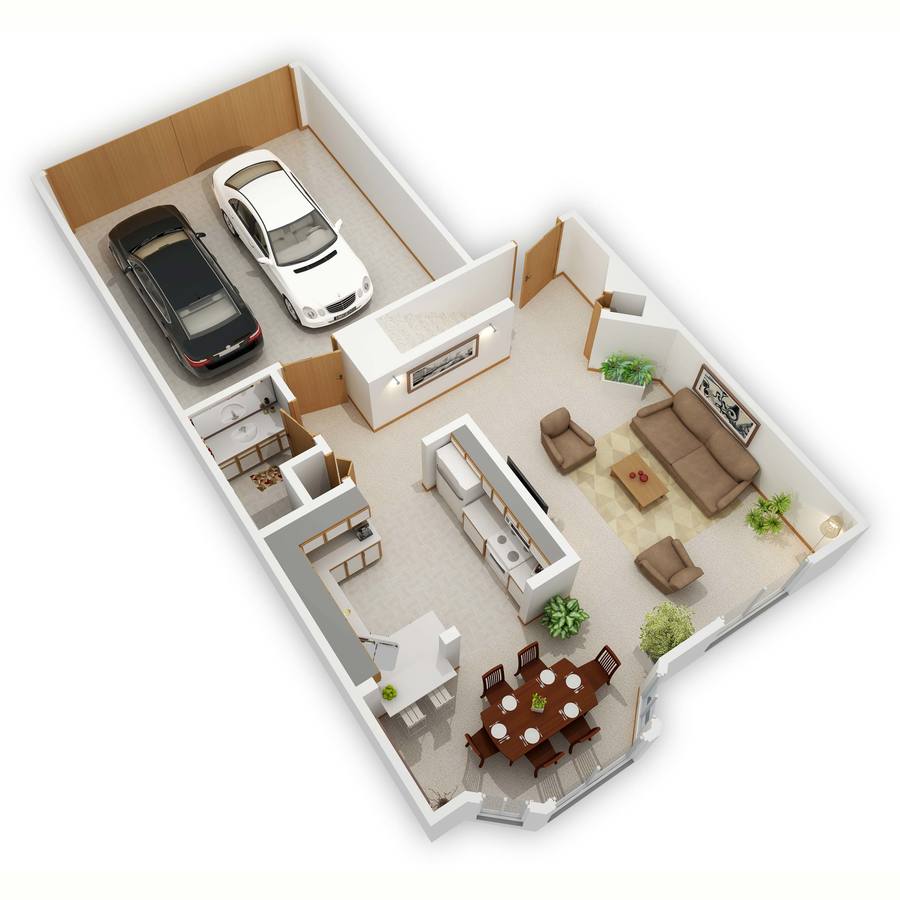 3 Bedrooms 2 Bathrooms Apartment for rent at Mequon Trail Townhomes in Mequon, WI