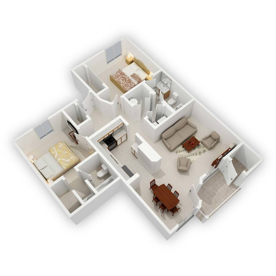 Rivergreens Apartments Gladstone, OR