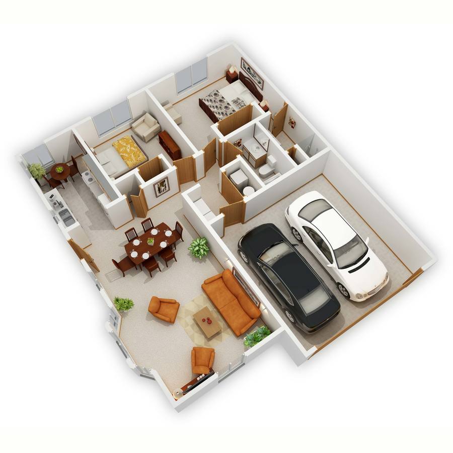 2 Bedrooms 2 Bathrooms Apartment for rent at Mequon Trail Townhomes in Mequon, WI