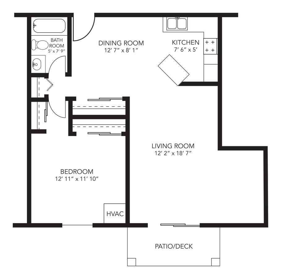 Westwind Apartments St Louis Park, MN