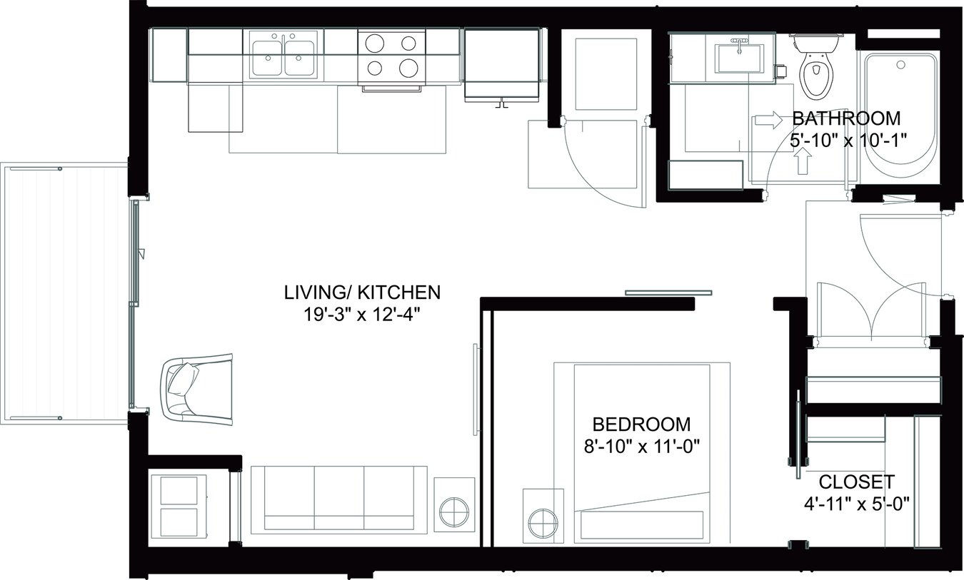 Altitude Residences Apartments MN