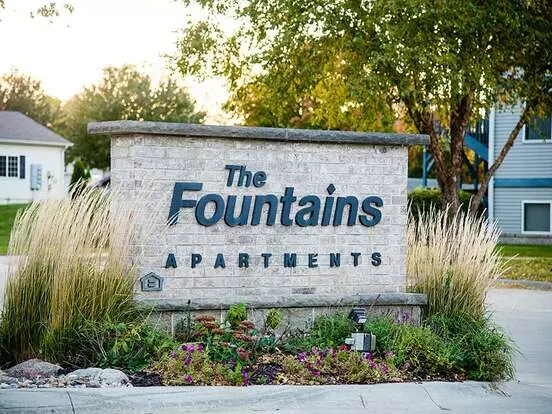Fountains Apartments Apartment for rent in West Des Moines, IA