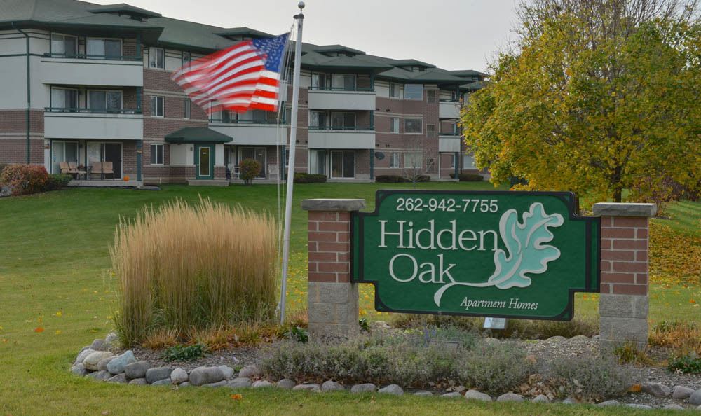 Hidden Oak Apartments 8600 82nd St Pleasant Prairie, WI
