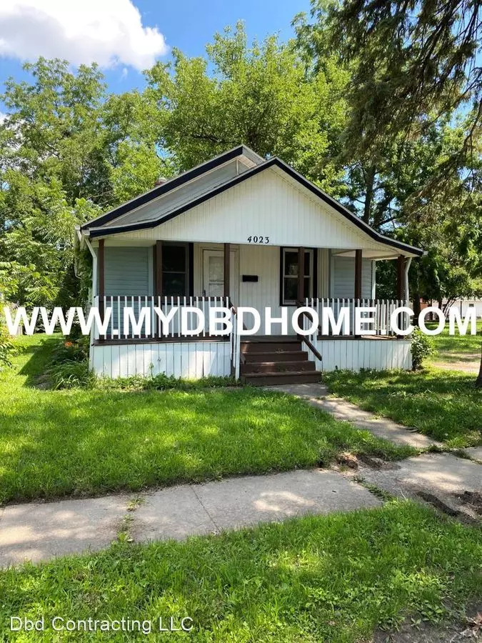 4023 Bowser St House for rent in Fort Wayne, IN