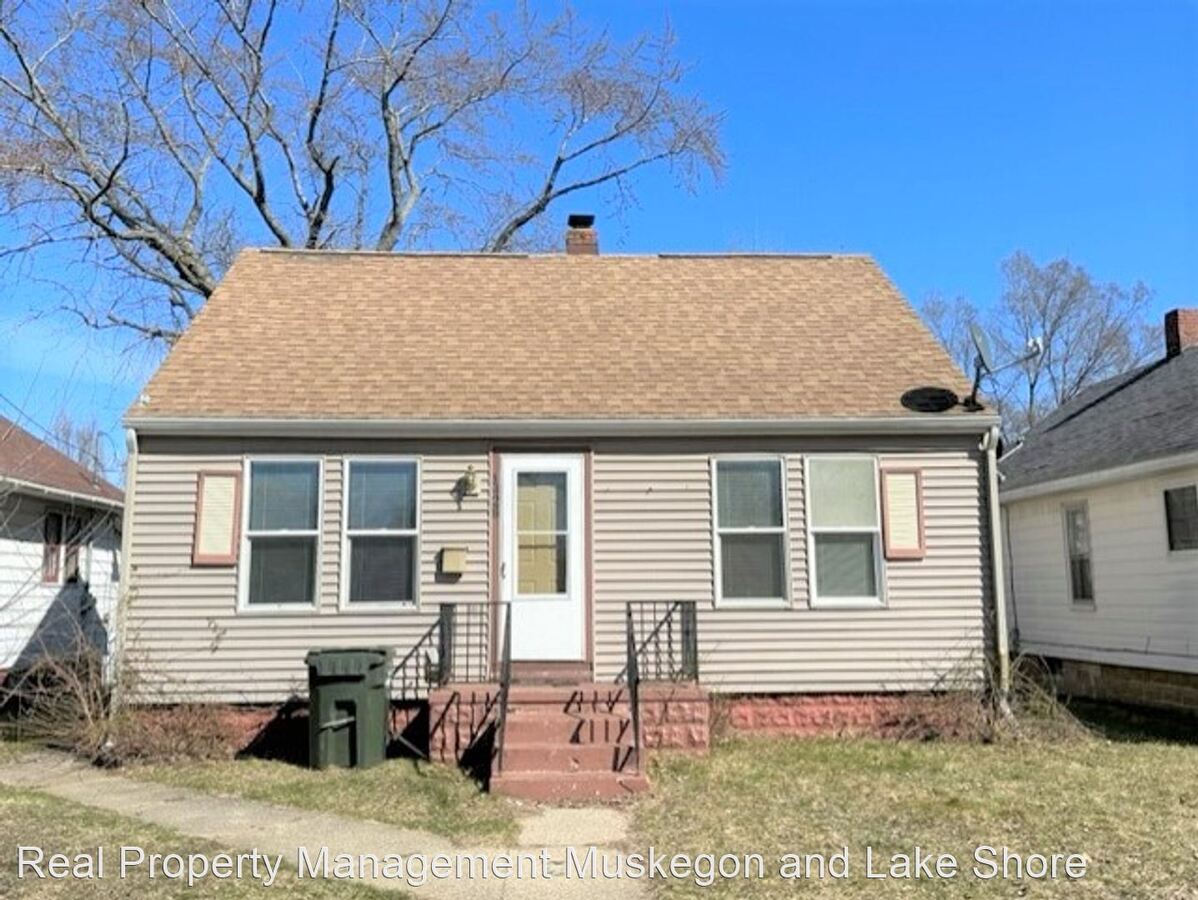 1428 Winters St Muskegon, MI House for Rent Rentable