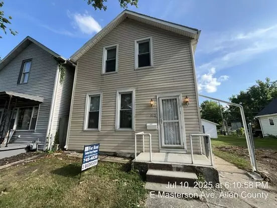 512 E Masterson Ave Apartment for rent in Fort Wayne, IN