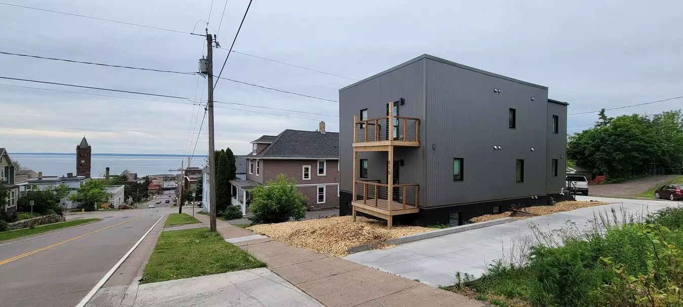 Available August 1st! - New Construction 3Bed / 1 Bath Apartment for rent in Duluth, MN