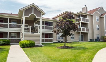Island Club Apartment for rent in Columbus, OH