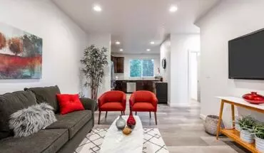 3 of 23 3-story Urban Walk Up At A Modern Community Featuring 3 Bedrooms 2 Bathrooms House for rent in Bozeman, MT