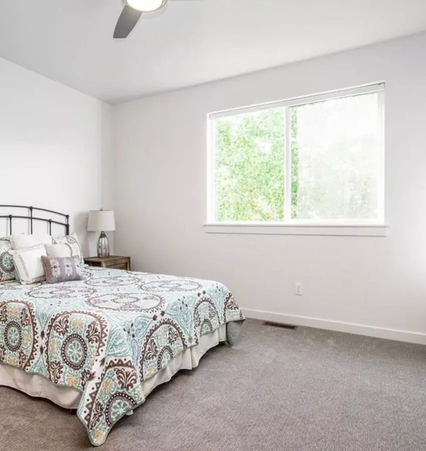 3-story Urban Walk Up At A Modern Community Featuring 3 Bedrooms 2 Bathrooms House for rent in Bozeman, MT
