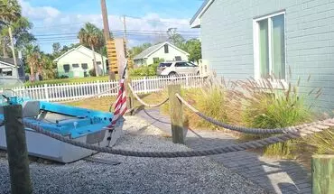 4 of 16 Nsb Furnished Efficiency Unit-all Utilities Included Including Wi-fi! House for rent in New Smyrna Beach, FL