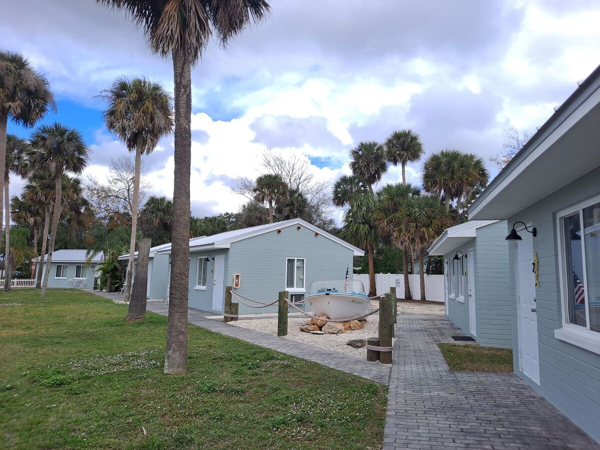 Nsb Utility Nsb Furnished Efficiency Unit-all Utilities... Apartments New Smyrna ...
