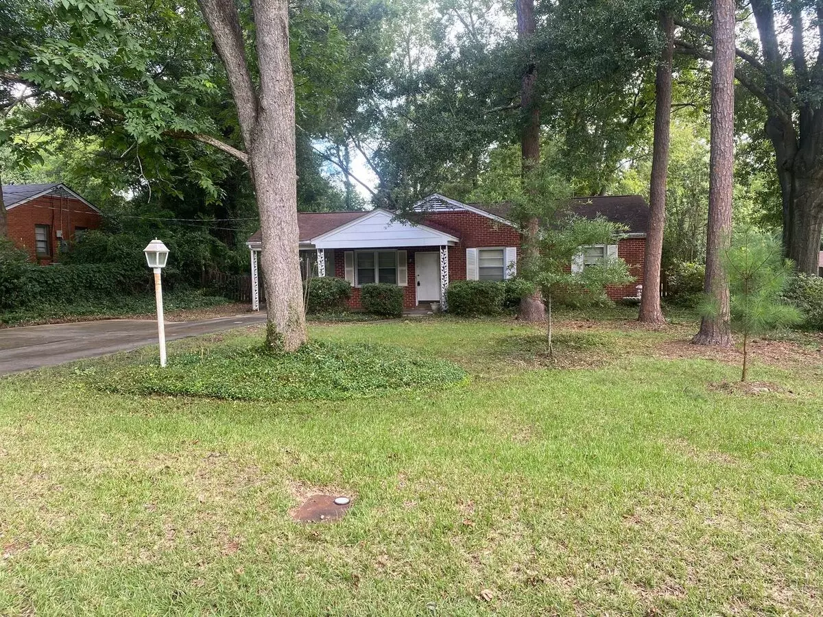 Bungalow In The Trees House for rent in Montgomery, AL