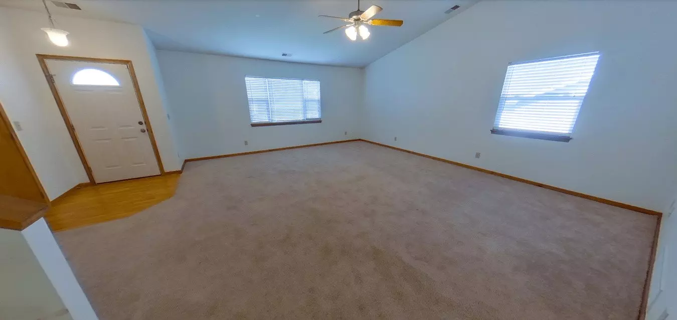 3D Tour Available + Fenced In Yard + West Side + Available Now! House for rent in Manhattan, KS