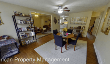 2 of 14 3D Tour Available - Fenced-in Yard + Washer &amp; Dryer Included + Hardwood Floors! Available October 15th! House for rent in Manhattan, KS