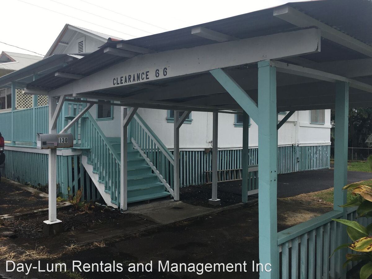 130 Kukuau St Hilo, HI House for Rent Rentable