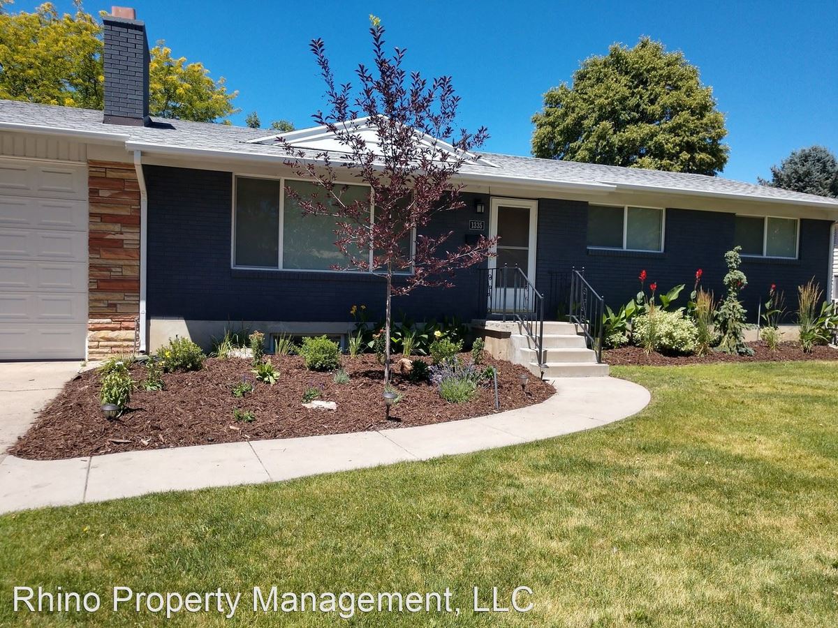 1335 E Maplewood Dr Apartment for rent in Murray, UT