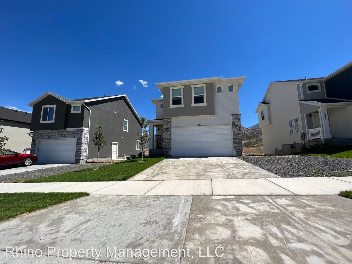 1833 S Freestone Blvd Santaquin, UT House for Rent