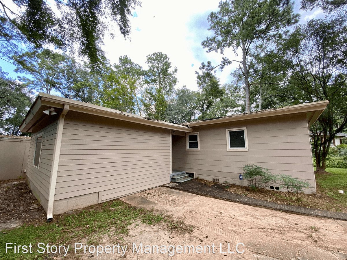 1830 Tyndall Dr Tallahassee, FL House for Rent Rentable