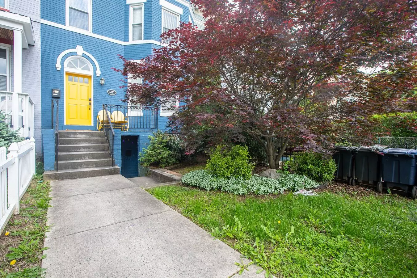 Stunning 2 Br/2 Ba Apartment In Capitol Hill! Apartment for rent in Washington, DC