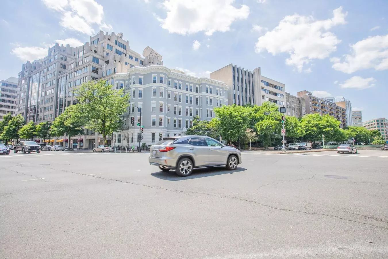 Spacious Studio Condo In Logan Circle! Apartment for rent in Washington, DC